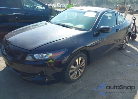 2010 Honda Accord 2.4 Ex-L z USA, uszkodzony, nr VIN 1HGCS1B85AA000301